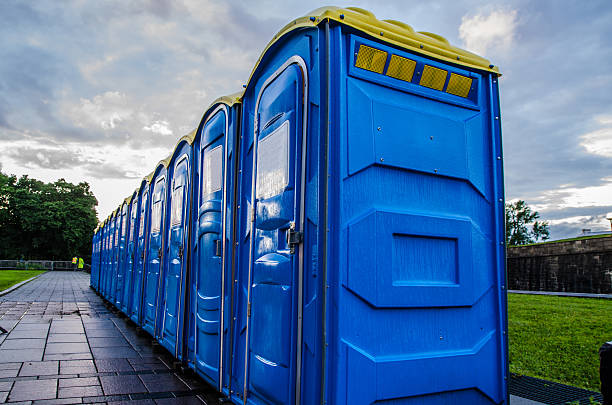 Affordable portable toilet rental in Albany, GA